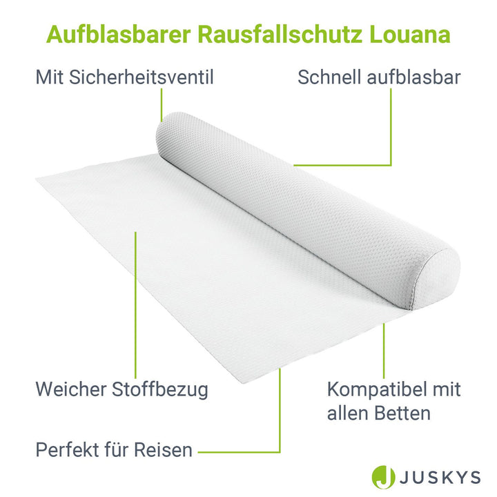 Protection antichute gonflable Louana