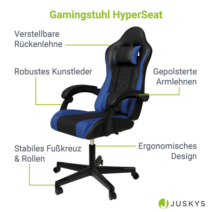 Gamingstuhl HyperSeat