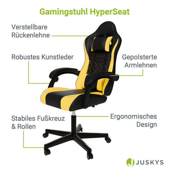Gamingstuhl HyperSeat