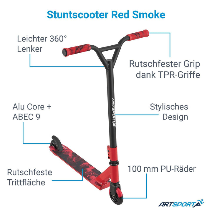 Stunt Scooter für Kinder