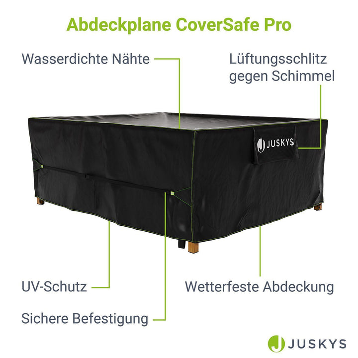 Gartenmöbel Abdeckplane CoverSafe Pro