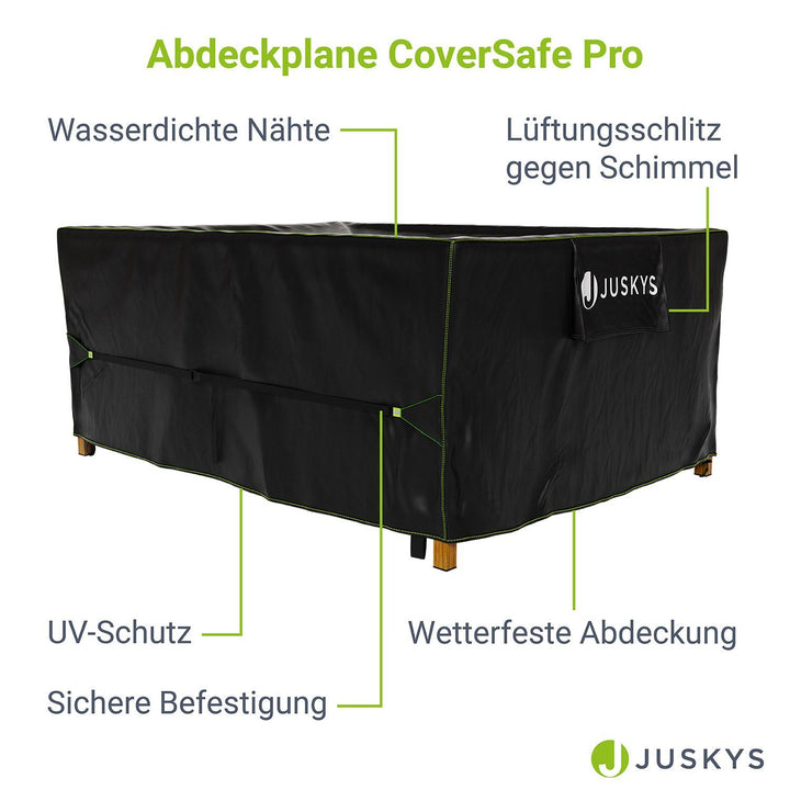 Gartenmöbel Abdeckplane CoverSafe Pro