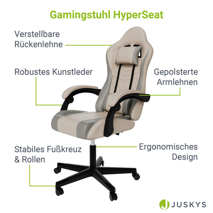 Gamingstuhl HyperSeat