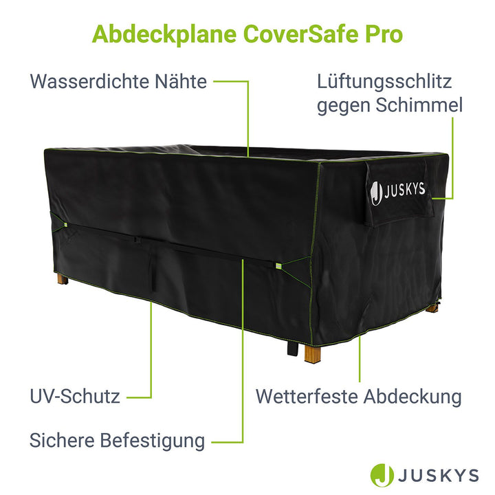 Gartenmöbel Abdeckplane CoverSafe Pro