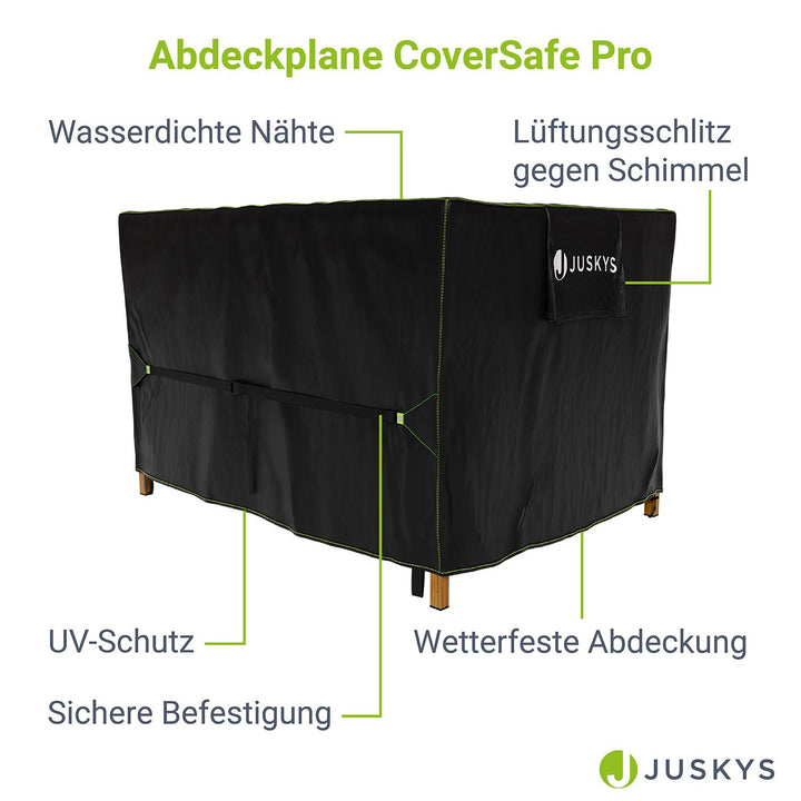Gartenmöbel Abdeckplane CoverSafe Pro