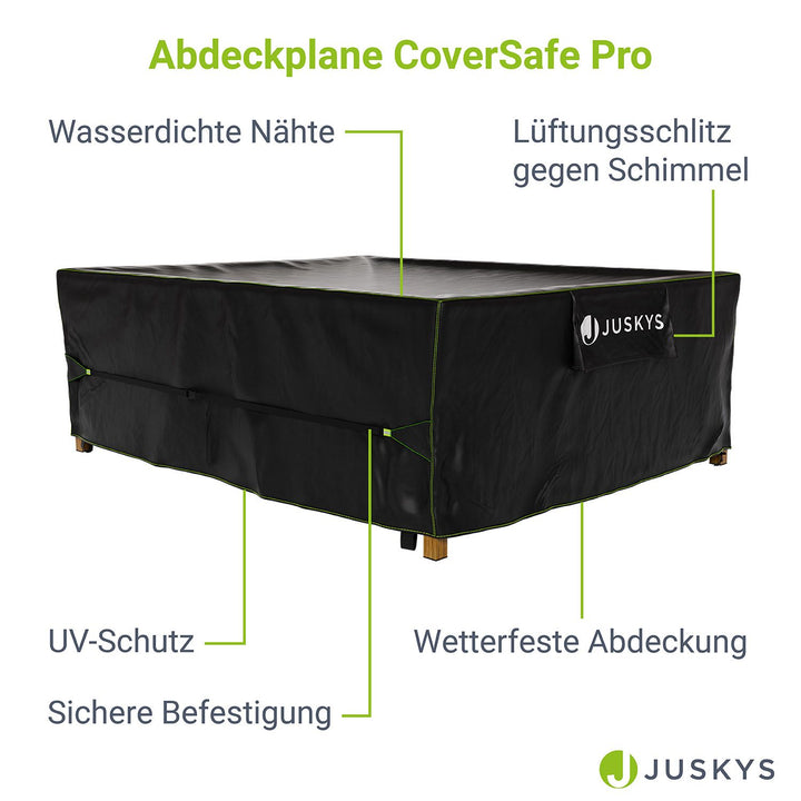 Gartenmöbel Abdeckplane CoverSafe Pro