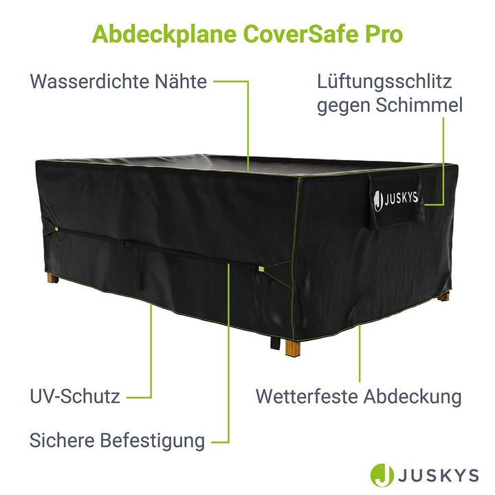 Gartenmöbel Abdeckplane CoverSafe Pro