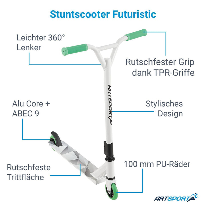 Stunt Scooter für Kinder