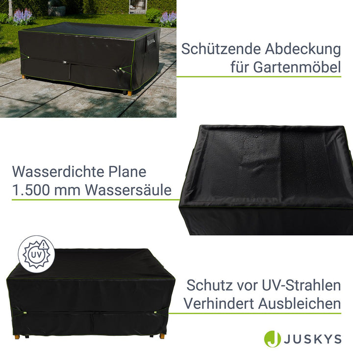 Gartenmöbel Abdeckplane CoverSafe Pro