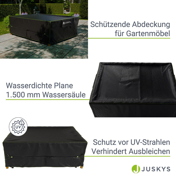 Gartenmöbel Abdeckplane CoverSafe Pro