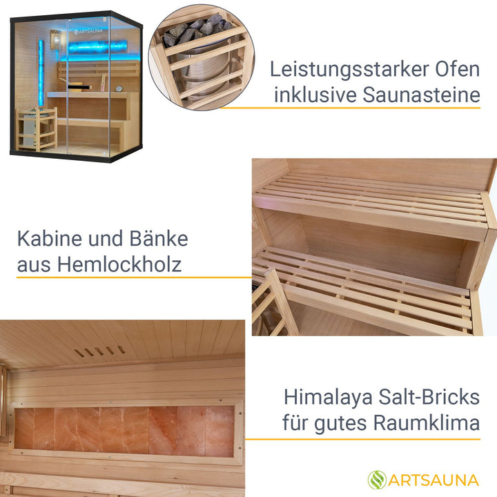 Traditionelle Sauna Vantaa
