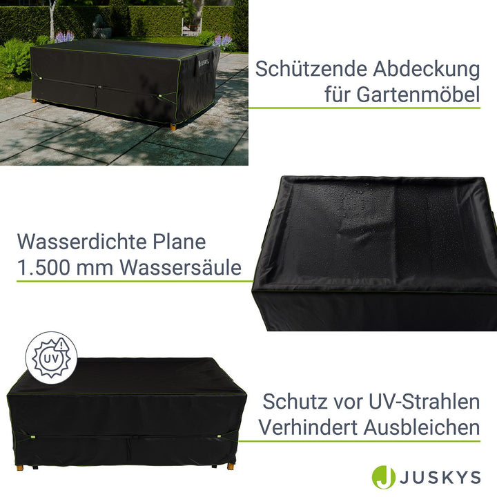 Gartenmöbel Abdeckplane CoverSafe Pro