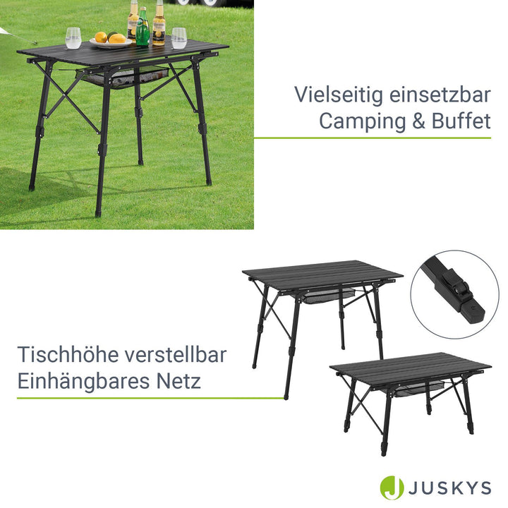 Campingtisch Picco faltbar