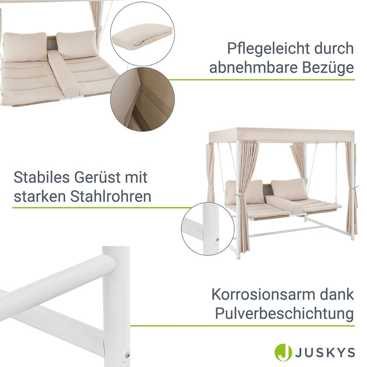 Schaukelliege Kassandra