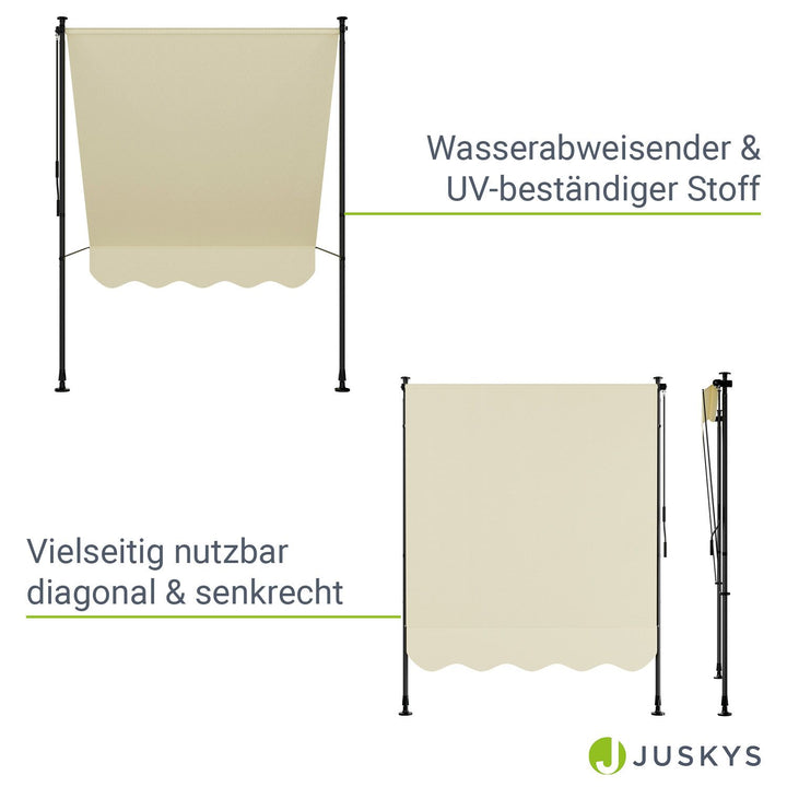 Klemmmarkise Kapstadt