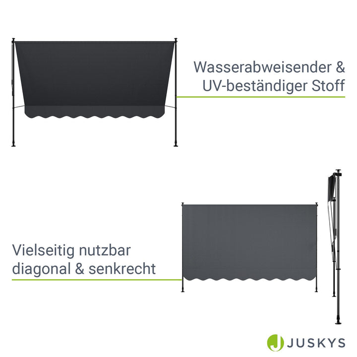 Klemmmarkise Kapstadt
