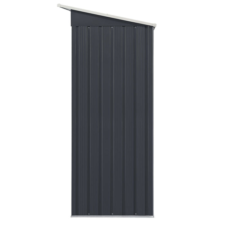 Abri à outils en métal