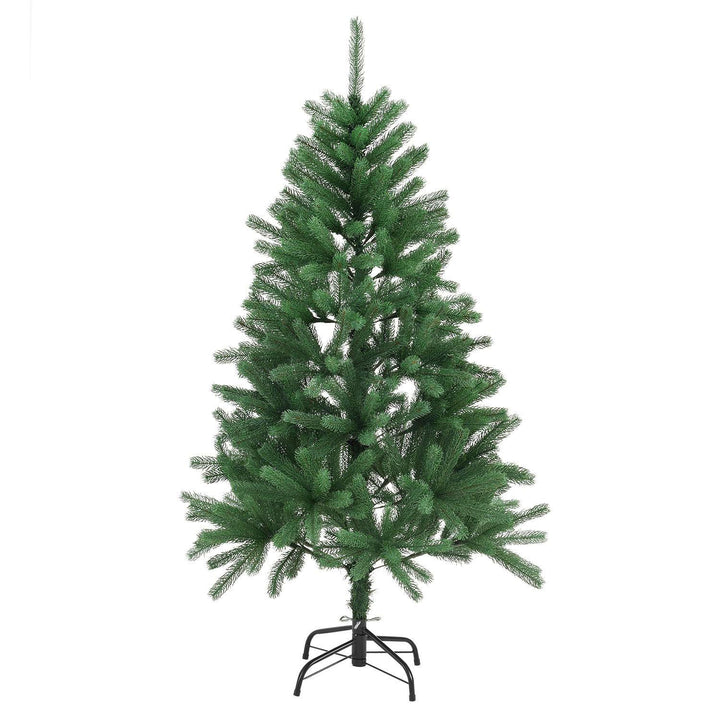 Künstlicher Weihnachtsbaum mit LEDs