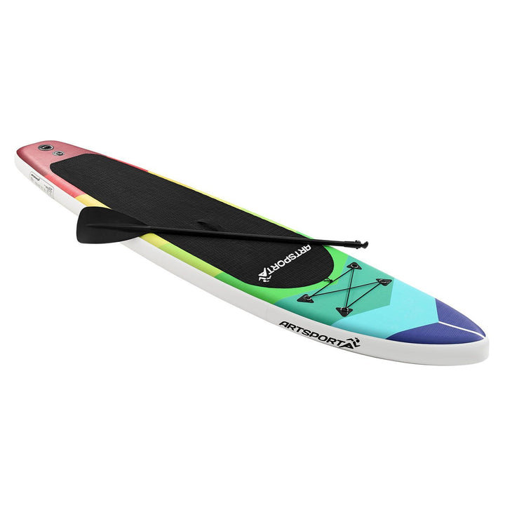 Planche de stand up paddle - Ensemble complet