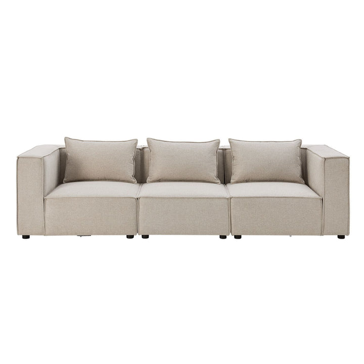 Modulares Sofa Domas M - 3 Sitzer