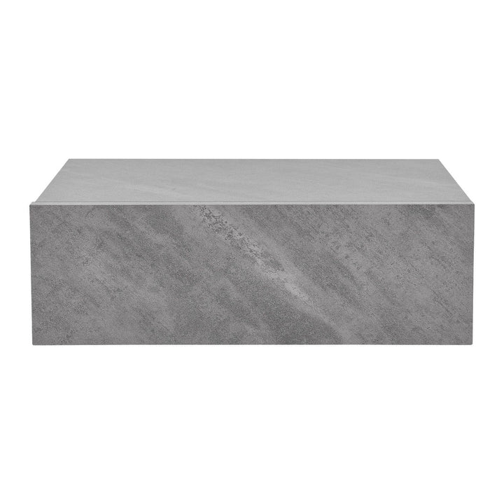 Lot de 2 tables de nuit suspendues