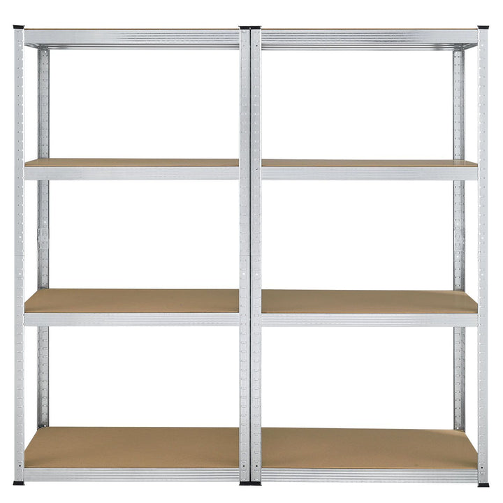 Lagerregal Easy 2er Set 160 x 80 x 40 cm