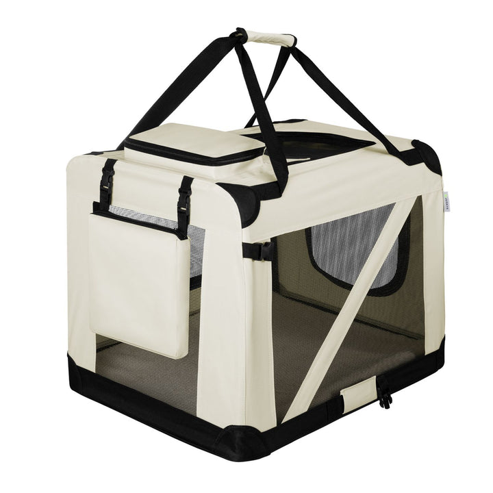 Caisse de transport pour chien Lassie