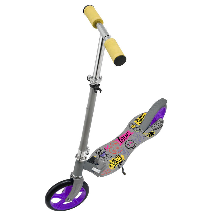 Scooters urbains - différents modèles