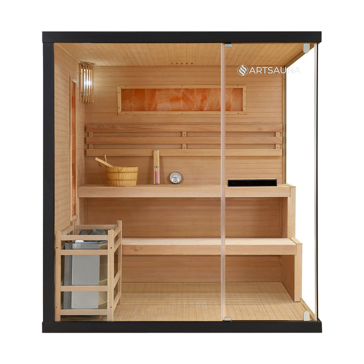 Traditionelle Sauna Vantaa