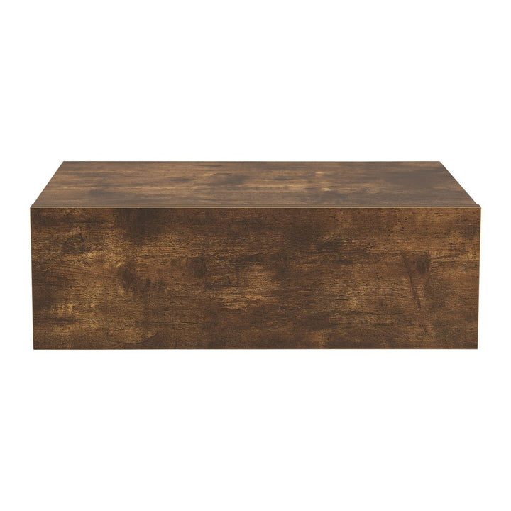 Lot de 2 tables de nuit suspendues