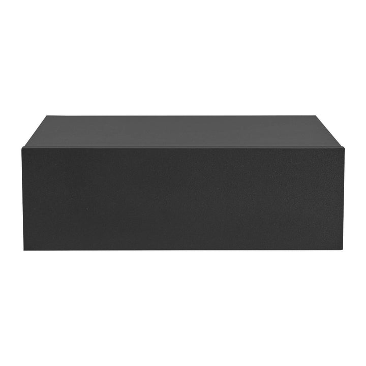 Lot de 2 tables de nuit suspendues