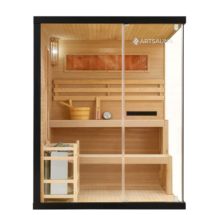 Traditionelle Sauna Vantaa