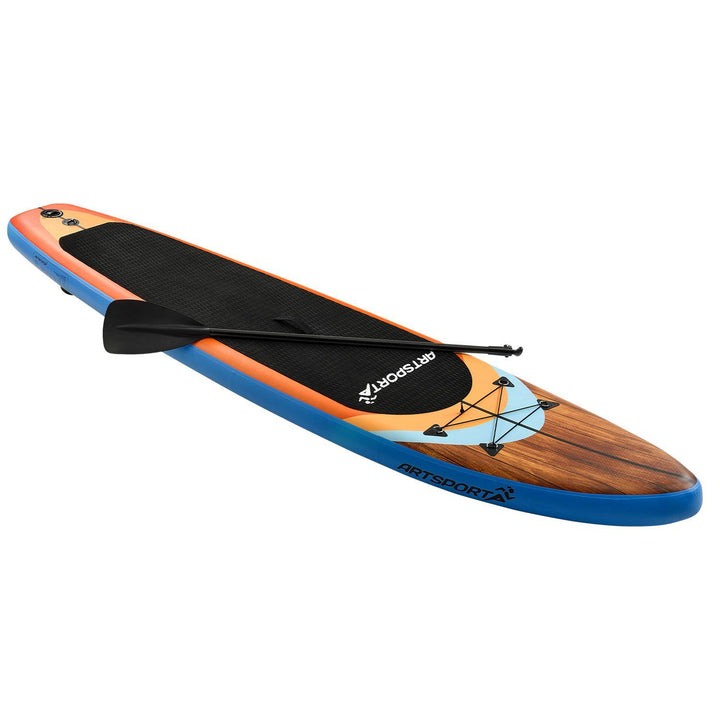 Planche de stand up paddle - Ensemble complet