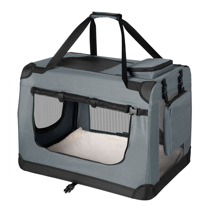 Caisse de transport pour chien Lassie
