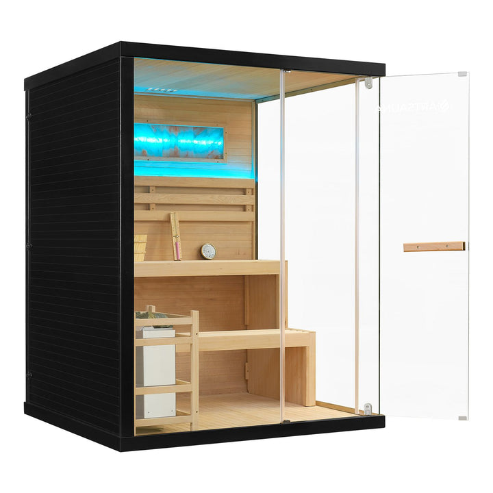 Traditionelle Sauna Vantaa