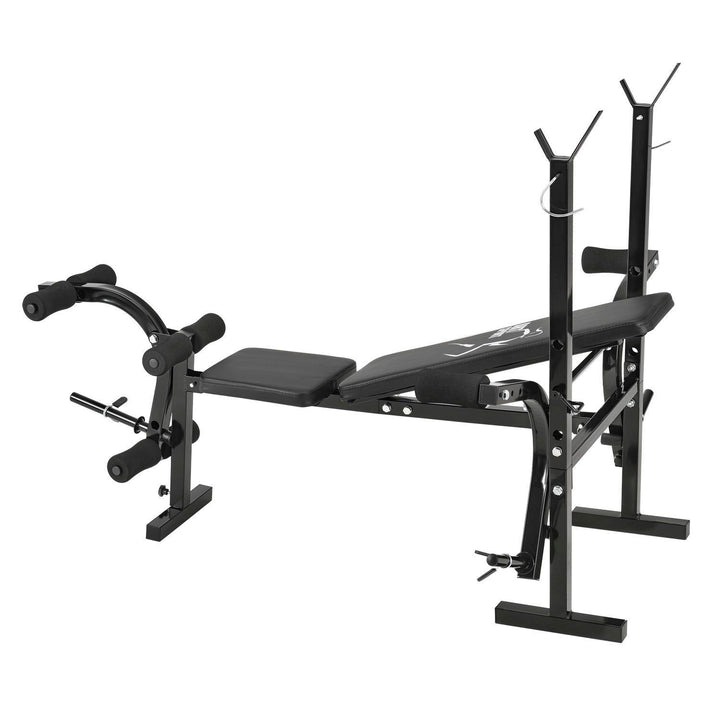 Hantelbank ProfiGym 1000