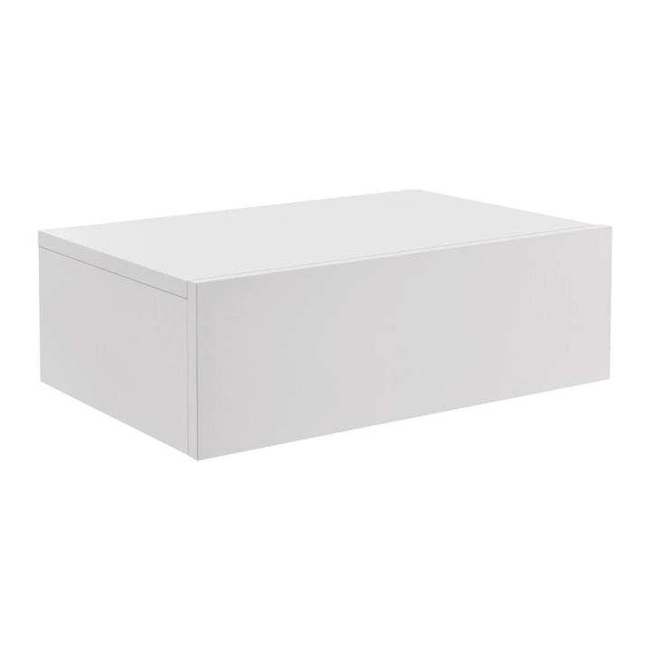Lot de 2 tables de nuit suspendues