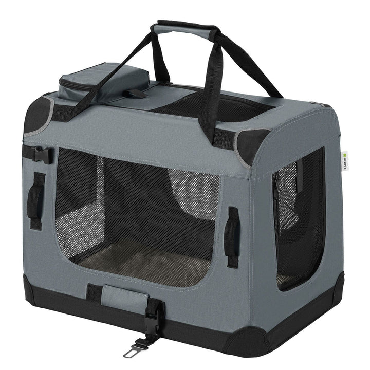 Caisse de transport pour chien Lassie