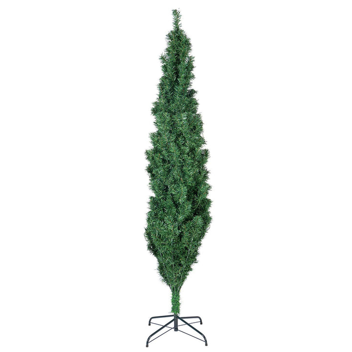 Künstlicher Weihnachtsbaum mit LEDs