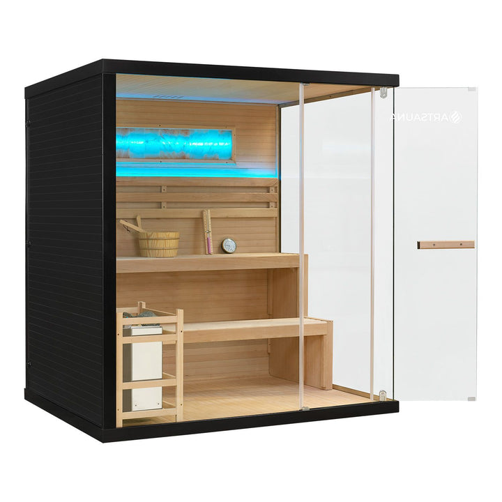 Traditionelle Sauna Vantaa