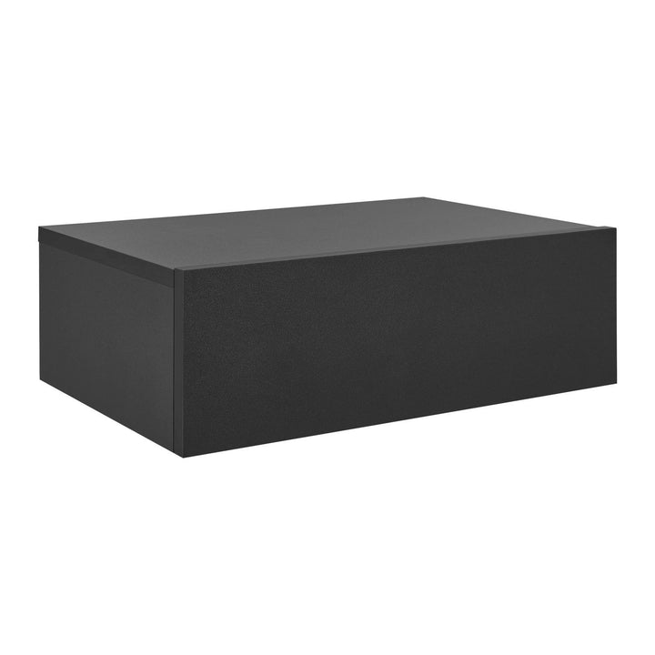 Lot de 2 tables de nuit suspendues