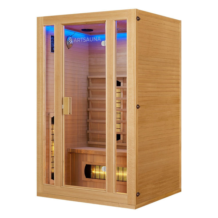 Cabine infrarouge Nyborg S120V
