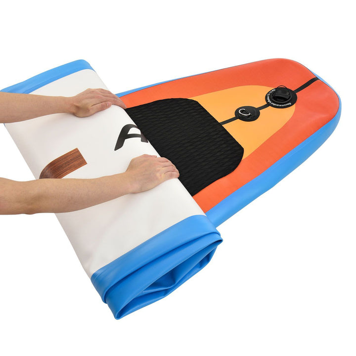Planche de stand up paddle - Ensemble complet