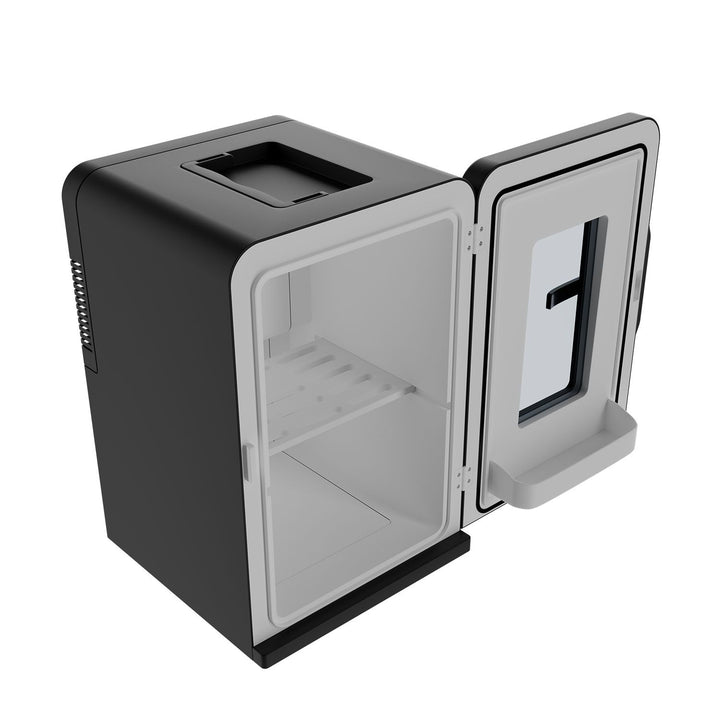 Mini-réfrigérateur 2 en 1 15 litres