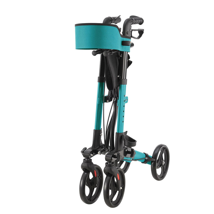 Déambulateur en aluminium Vital avec siège