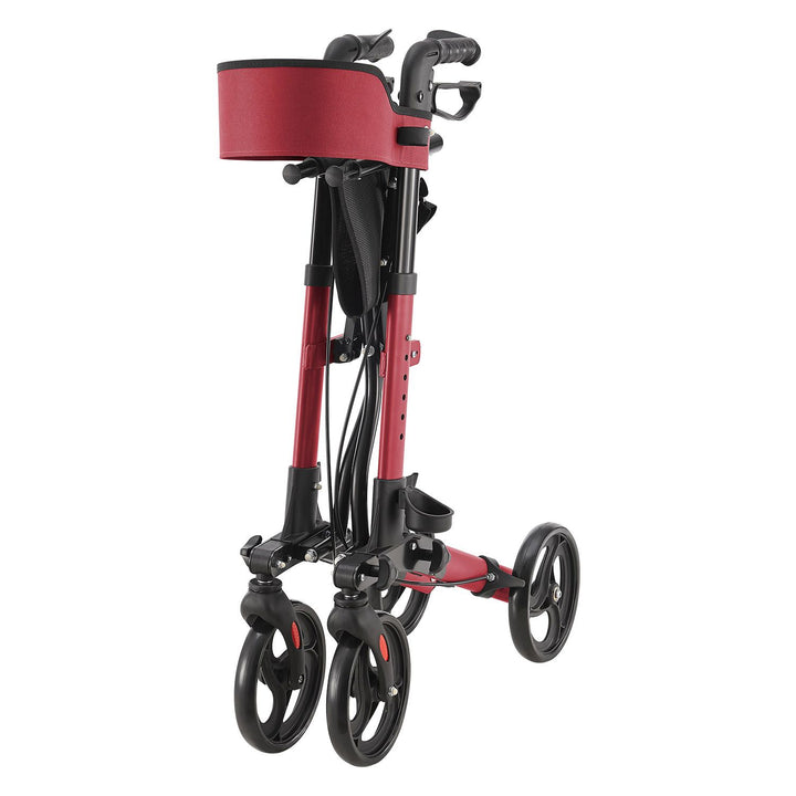 Déambulateur en aluminium Vital avec siège