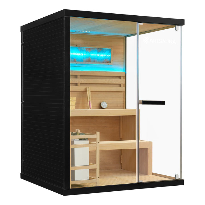 Traditionelle Sauna Vantaa