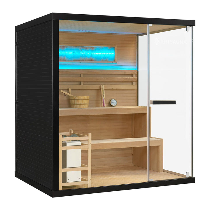 Traditionelle Sauna Vantaa