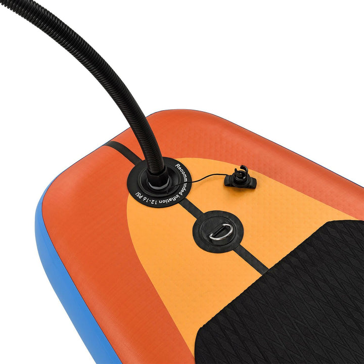 Planche de stand up paddle - Ensemble complet