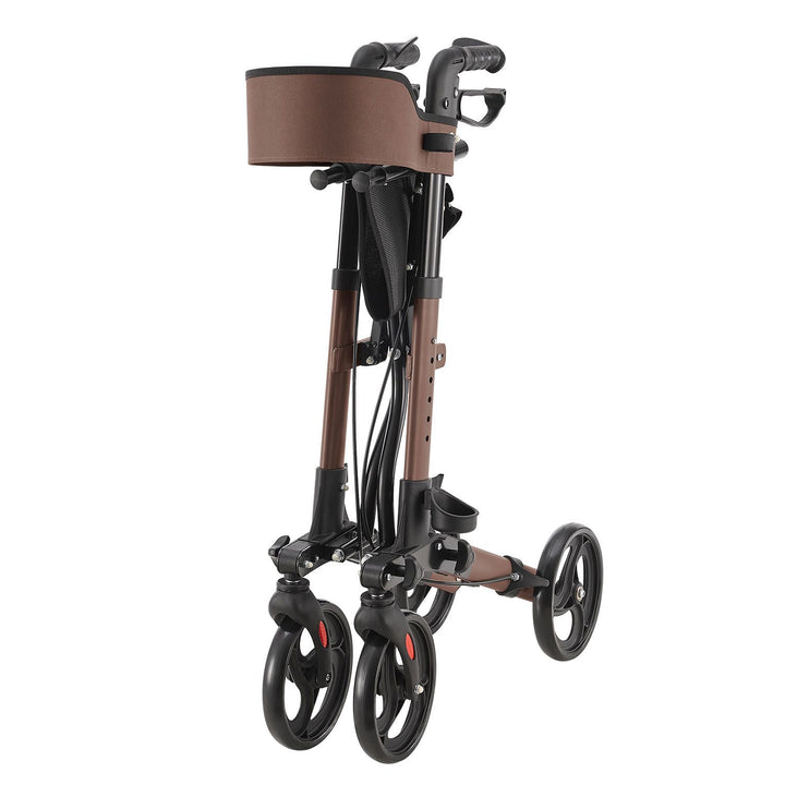 Déambulateur en aluminium Vital avec siège